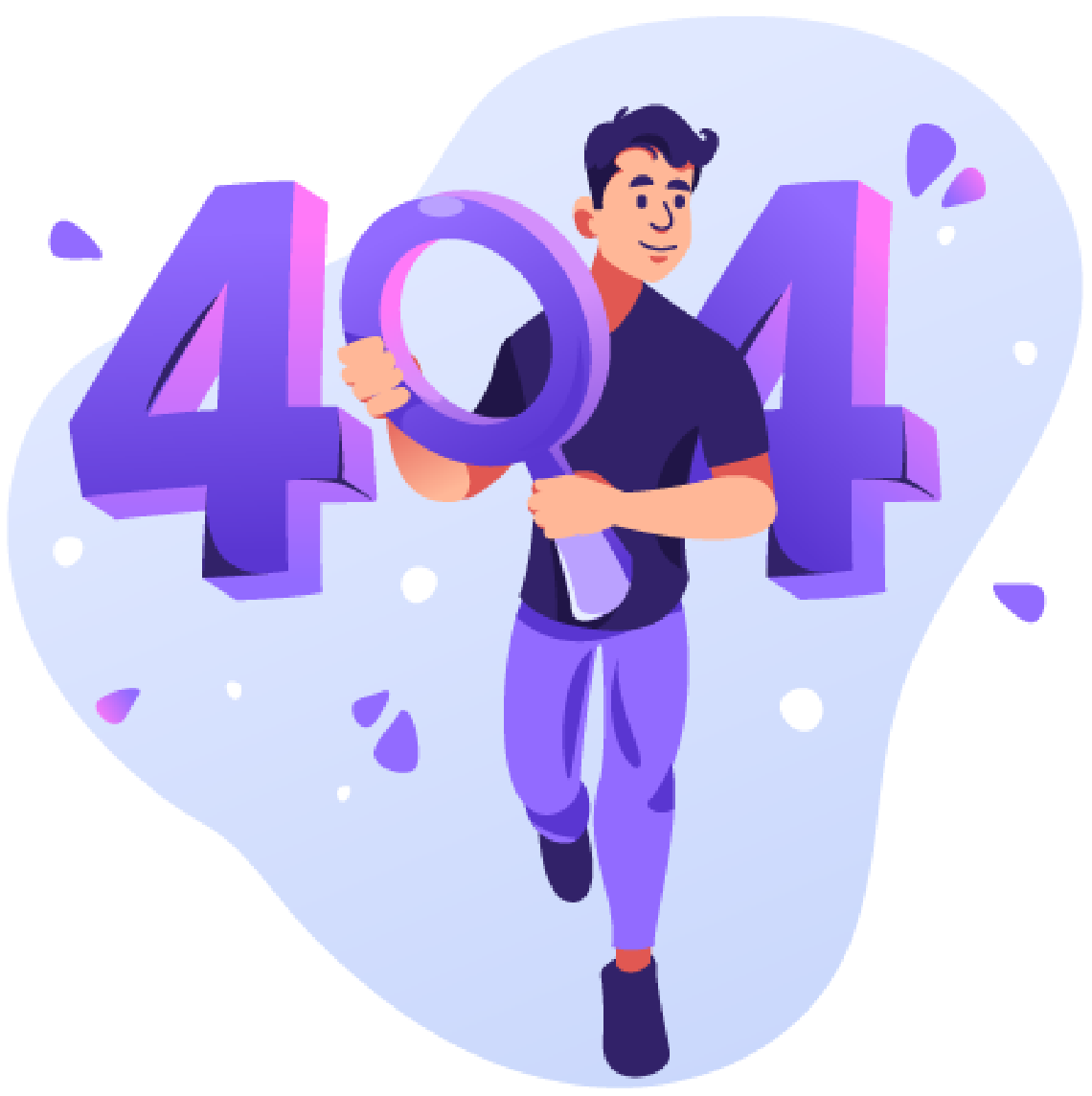 404 not found