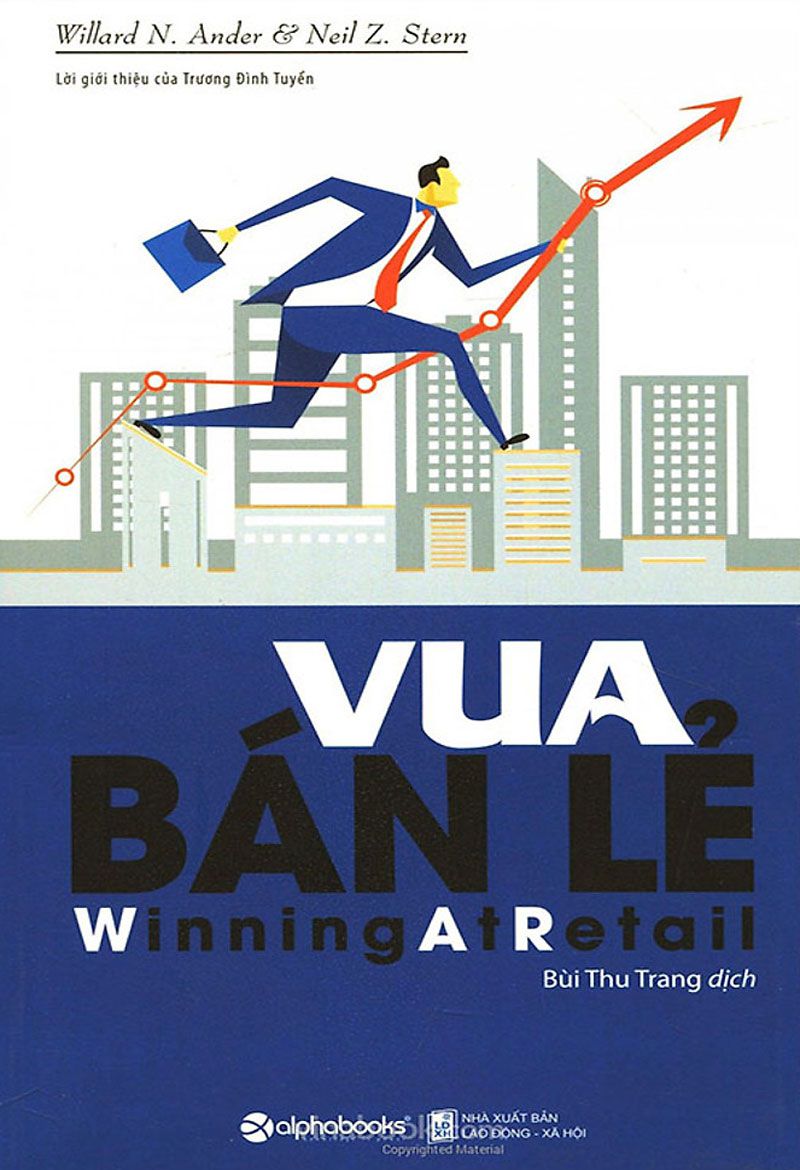 Vua bán lẻ epub