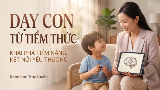 Dạy Con Từ Tiềm Thức